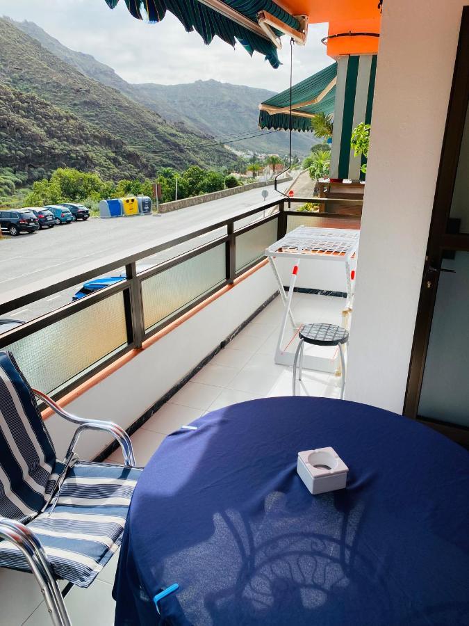Apartmán - MARIS Puerto De Mogan Exterior foto